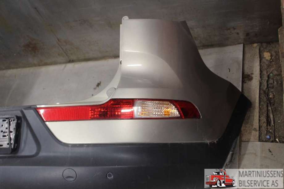 Støtfanger bak til Kia Sportage 2010-2016 (Type III)  (KIA|)