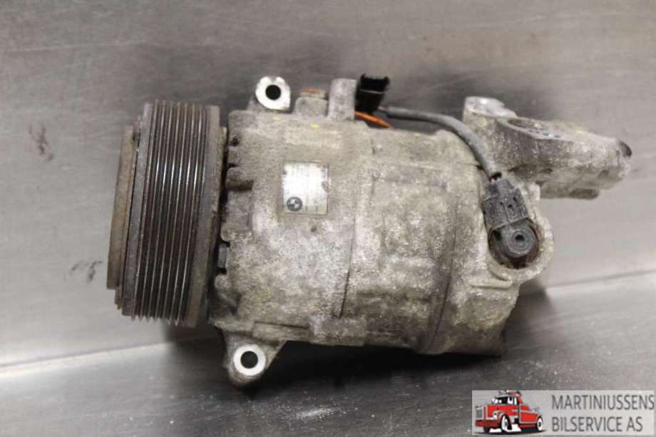 Aircondition kompressor til BMW 3-Serie, 2005-2011 (E90/E91/E92/E93) (E90/E91/E92/E93) (BMW|)