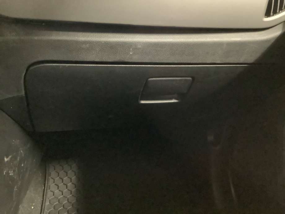 Hanskerom lokk til Kia Sportage, 2010-2016 (Type III)  (KIA|)
