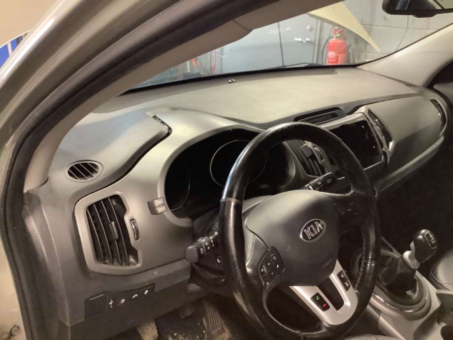 Dashbord til Kia Sportage, 2010-2016 (Type III)  (KIA|)