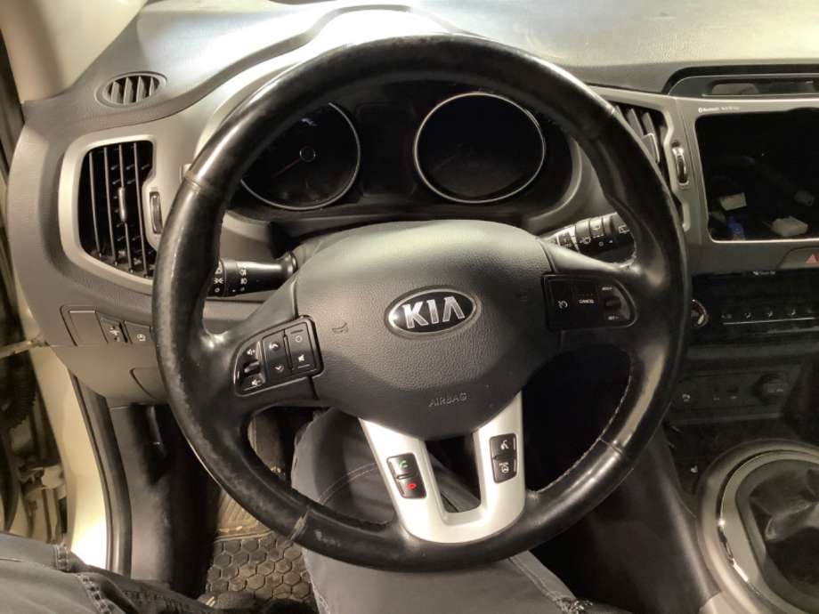 Ratt til Kia Sportage, 2010-2016 (Type III)  (KIA|)