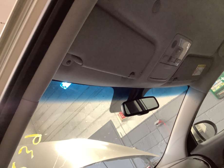 Solskjerm til Kia Sportage, 2010-2016 (Type III)  (KIA|)
