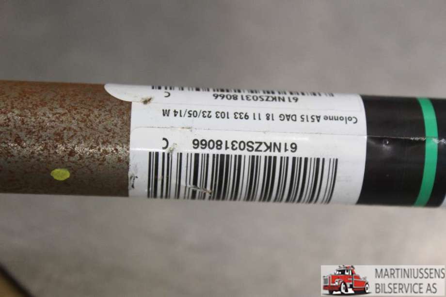 Solskjerm til Kia Sportage, 2010-2016 (Type III)  (KIA|)