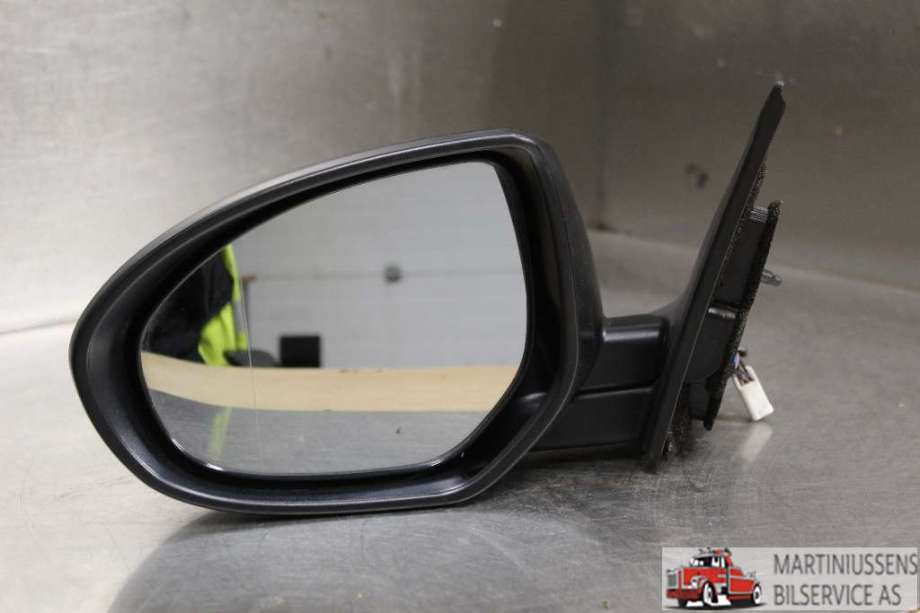 Speil venstre til Mazda 6, 2010-2013 (Type II, Fase 2)  (MAZDA|)