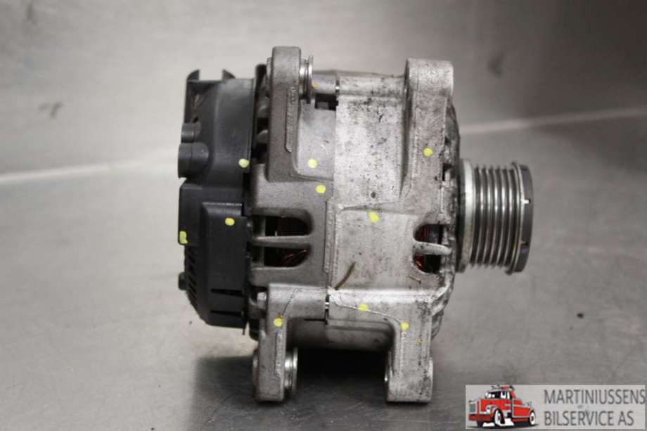 Dynamo til Peugeot 308 2013-2021 (Type II)  (PEUGEOT||98 186779 80)