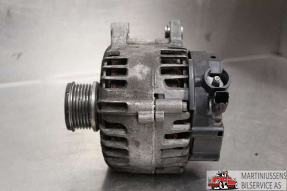 Dynamo til Peugeot 308 2013-2021 (Type II)  (PEUGEOT||98 186779 80)