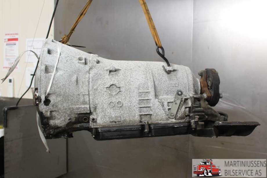 Girkasse automat til Mercedes E-Klasse, 2009-2013 (Fase 1) (W212) (W212) (MERCEDES|)