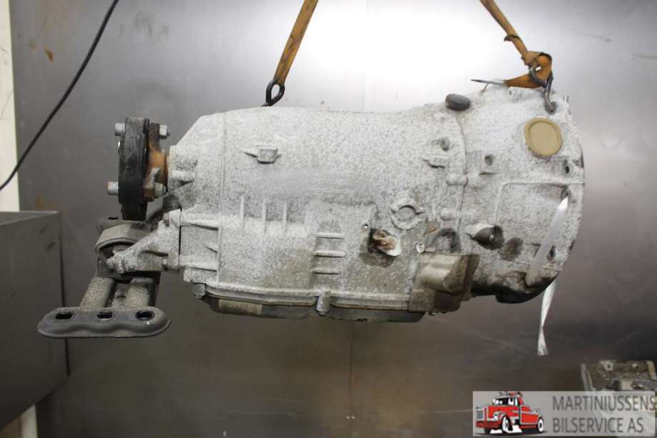 Girkasse automat til Mercedes E-Klasse 2009-2013 (Fase 1) (W212) (W212) (MERCEDES||R 140 271 26 01)