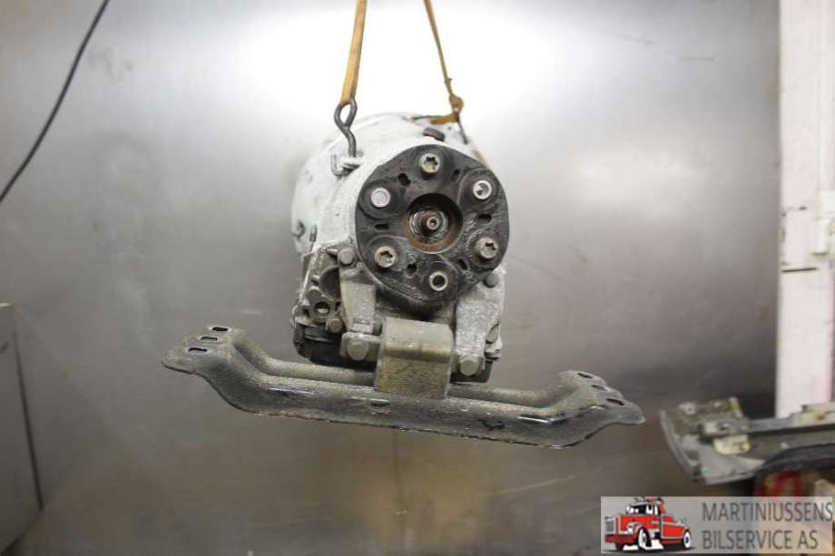 Girkasse automat til Mercedes E-Klasse 2009-2013 (Fase 1) (W212) (W212) (MERCEDES||R 140 271 26 01)