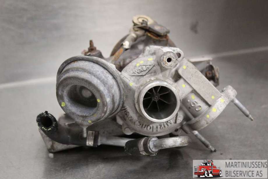Turbo til Peugeot 308, 2013-2021 (Type II)  (PEUGEOT|)
