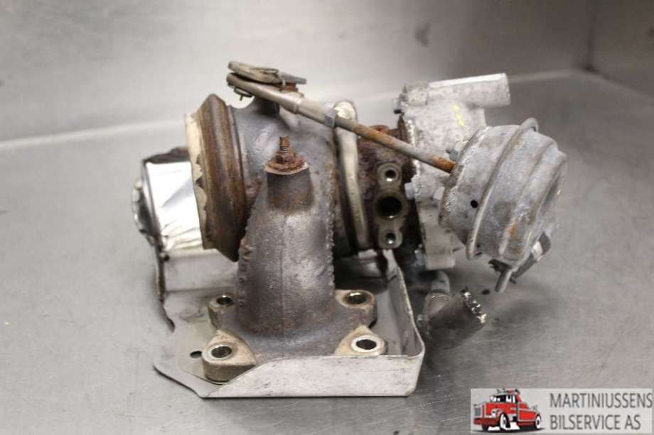Turbo til Peugeot 308 2013-2021 (Type II)  (PEUGEOT||NGT1341Z)
