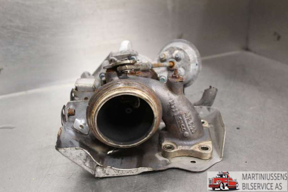 Turbo til Peugeot 308 2013-2021 (Type II)  (PEUGEOT||NGT1341Z)