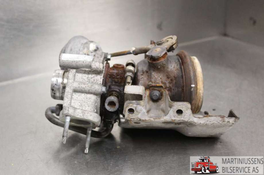 Turbo til Peugeot 308 2013-2021 (Type II)  (PEUGEOT||NGT1341Z)