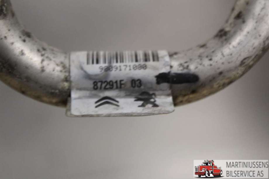 Aircondition rør til Peugeot 308 2013-2021 (Type II)  (PEUGEOT||87291F 03)