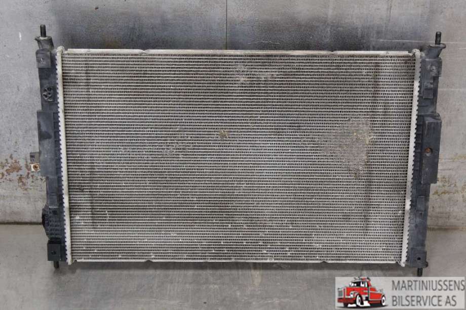 Radiator (automat gir) til Peugeot 308, 2013-2021 (Type II)  (PEUGEOT|)
