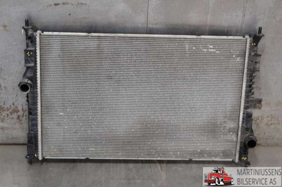 Radiator (automat gir) til Peugeot 308 2013-2021 (Type II)  (PEUGEOT||P9675747980-02)