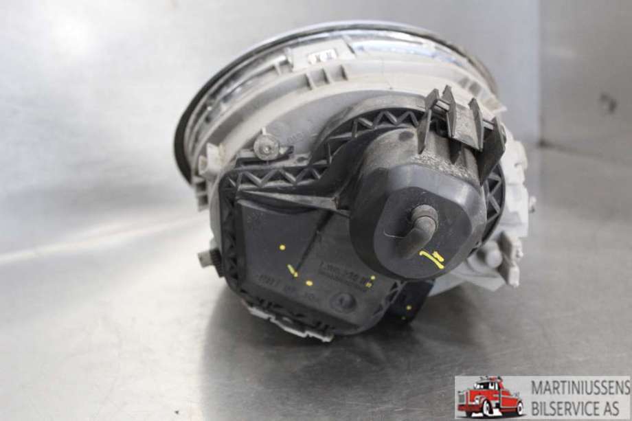 Frontlykt venstre halogen til VW Beetle 1998-2010 (Type I)  (VOLKSWAGEN|0 301 163 201|)
