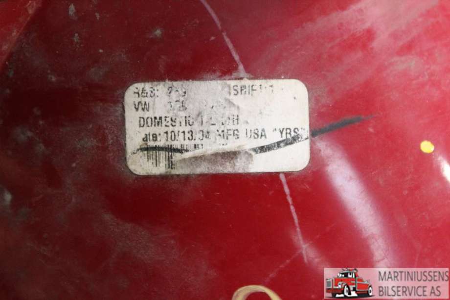 Baklykt venstre til VW Beetle 1998-2010 (Type I)  (VOLKSWAGEN|)