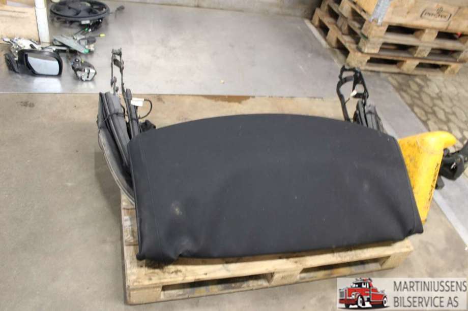 Diverse deler til VW Beetle 1998-2010 (Type I)  (VOLKSWAGEN|)