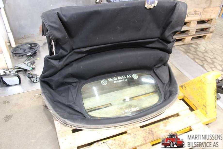 Diverse deler til VW Beetle 1998-2010 (Type I)  (VOLKSWAGEN|)