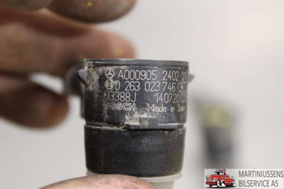 Parkeringssensor bak til Mercedes GLK 2008-2015 (X204) (X204) (MERCEDES||PR STK|A000905)