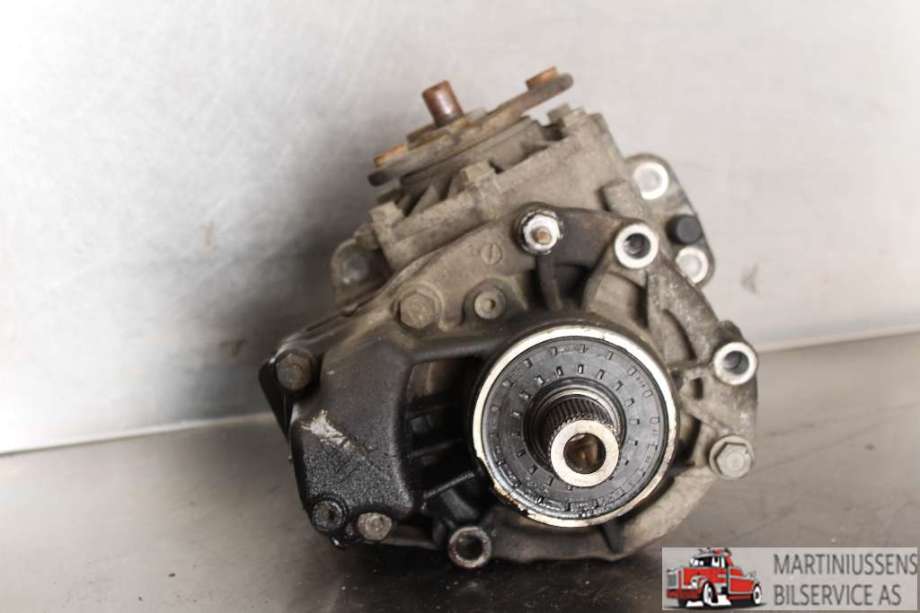 Girkasse 4WD fordelingskasse til VW Tiguan 2007-2011 (Type I, Fase 1)  (VOLKSWAGEN|)