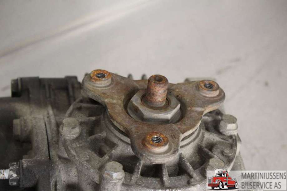 Girkasse 4WD fordelingskasse til VW Tiguan 2007-2011 (Type I, Fase 1)  (VOLKSWAGEN|)