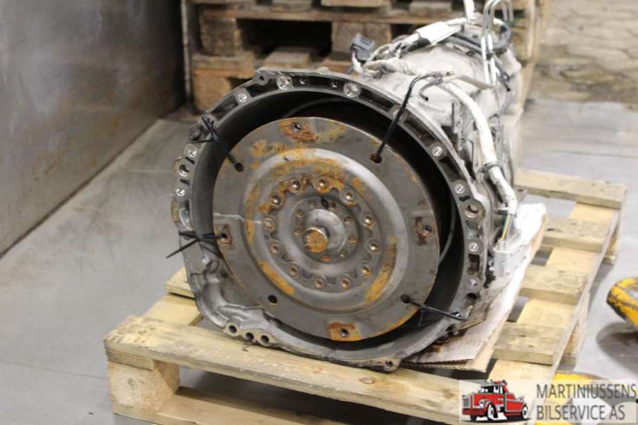 Girkasse automat til Land Rover Range Rover Sport, 2013-->>  (LAND-ROVER|LR075290)