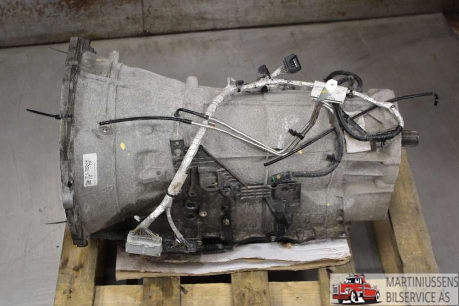 Girkasse automat til Land Rover Range Rover Sport 2013-->>  (LAND-ROVER|LR075290|)