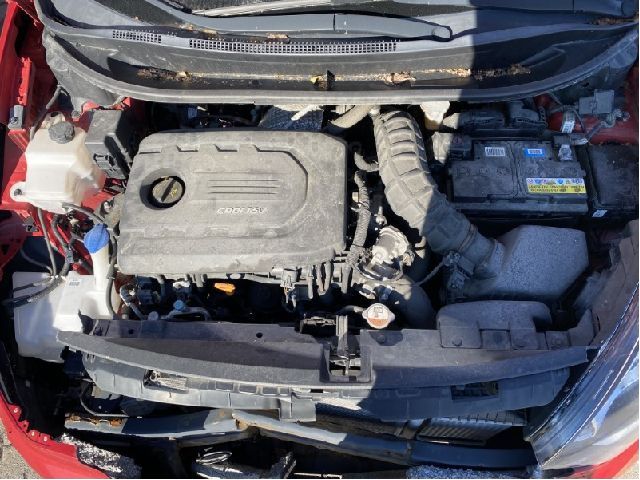 Motor diesel til Kia Rio, 2011-2017 Type III  (KIA|D4FC)