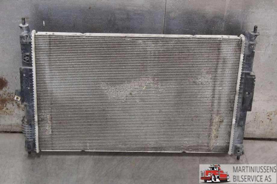 Radiator (automat gir) til Peugeot 3008 2016-->> (Type II)  (PEUGEOT||P9675747980-05)