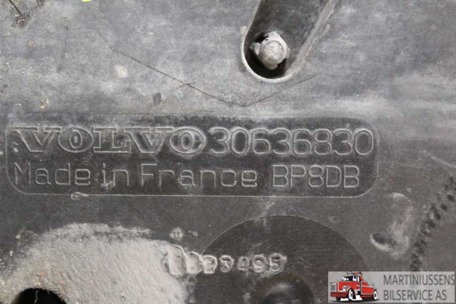 Luftfilterboks til Volvo XC70 2005-2007 (Type I, Fase 2)  (VOLVO||30636830)