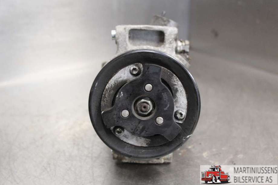 Aircondition kompressor til VW Caddy, 2010-2015 (Type III, Fase 2)  (VOLKSWAGEN|)