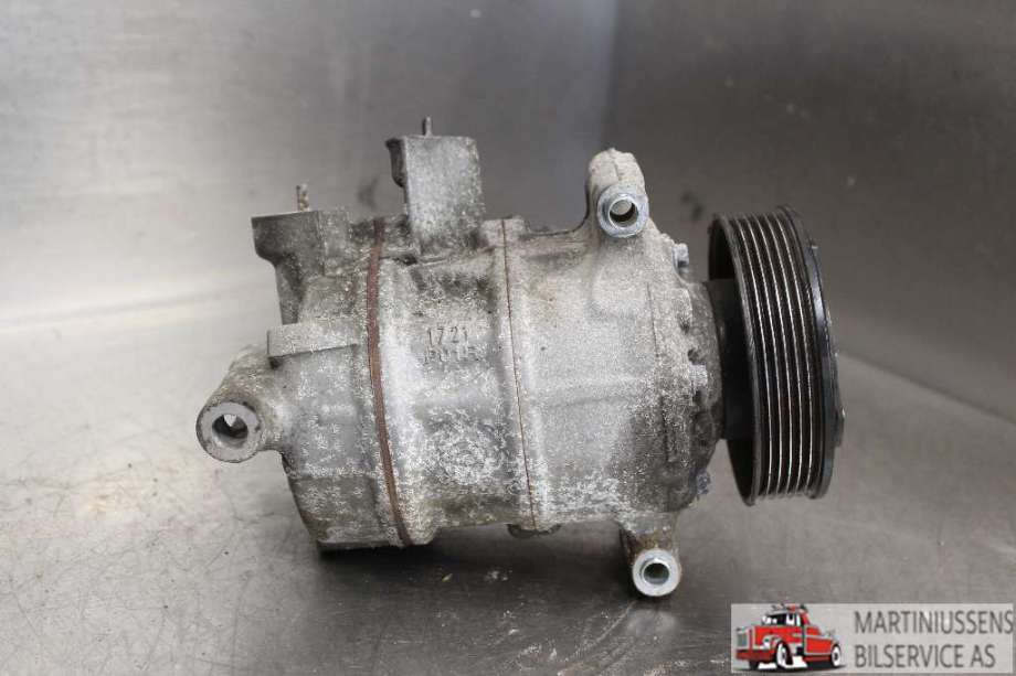 Aircondition kompressor til VW Caddy 2010-2015 (Type III, Fase 2)  (VOLKSWAGEN||5K0 820 803)