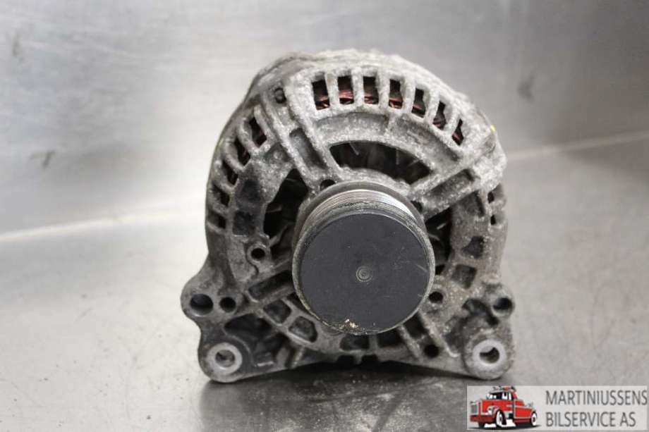 Dynamo til VW Caddy, 2010-2015 (Type III, Fase 2)  (VOLKSWAGEN|)