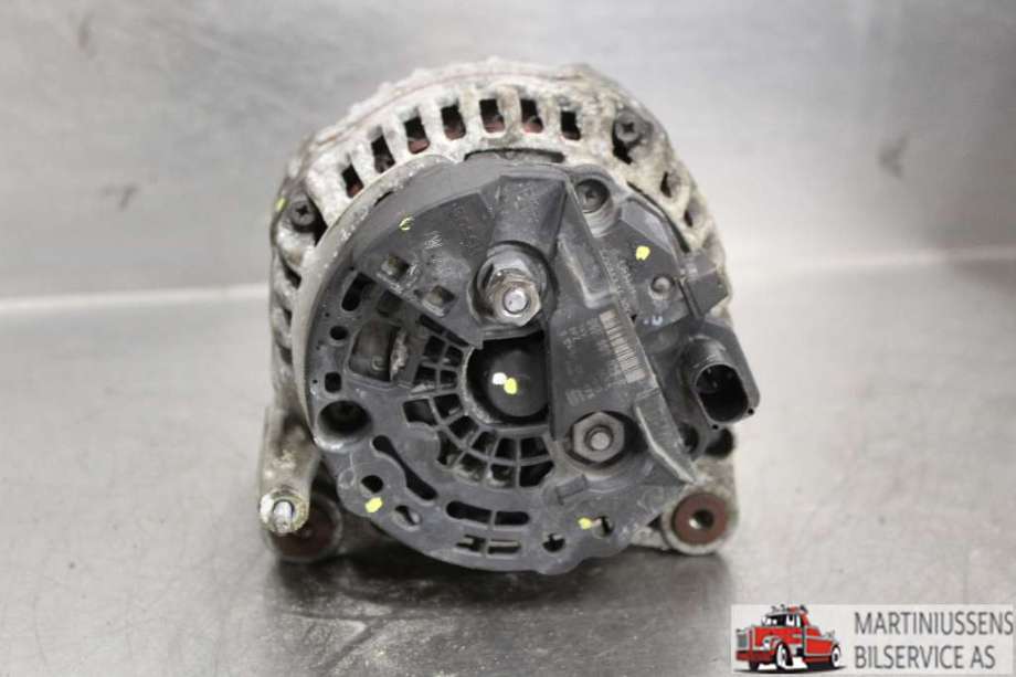 Dynamo til VW Caddy 2010-2015 (Type III, Fase 2)  (VOLKSWAGEN||06F 903 023 F)