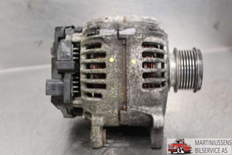Dynamo til VW Caddy 2010-2015 (Type III, Fase 2)  (VOLKSWAGEN||06F 903 023 F)