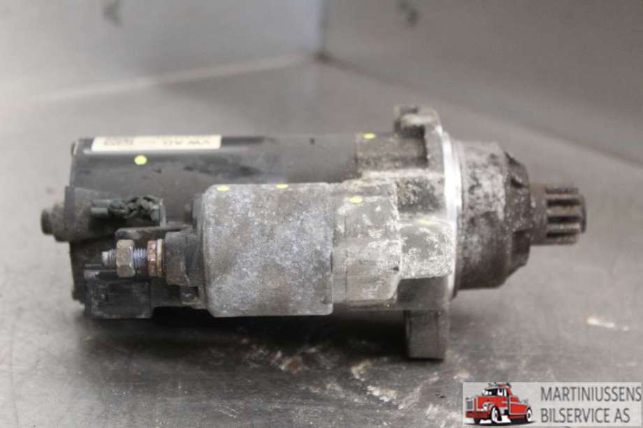 Starter diesel til VW Caddy 2010-2015 (Type III, Fase 2)  (VOLKSWAGEN||02M 911 024)