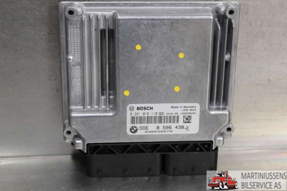 Styreenhet motor til BMW 5-Serie, 2003-2010 (E60/E61) (E60/E61) (BMW|)