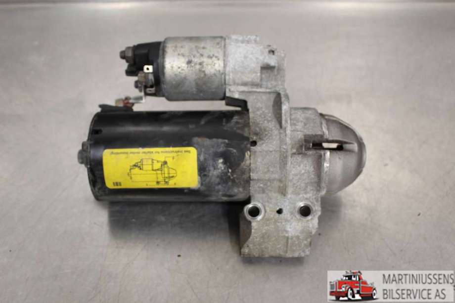 Starter diesel til BMW 5-Serie, 2003-2010 (E60/E61) (E60/E61) (BMW|)