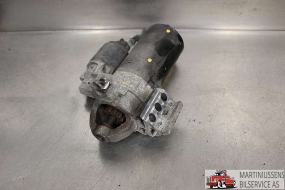 Starter diesel til BMW 5-Serie 2003-2010 (E60/E61) (E60/E61) (BMW||1241 7801203-02)