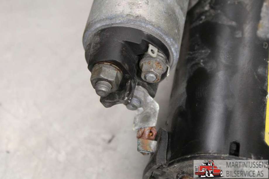 Starter diesel til BMW 5-Serie 2003-2010 (E60/E61) (E60/E61) (BMW||1241 7801203-02)