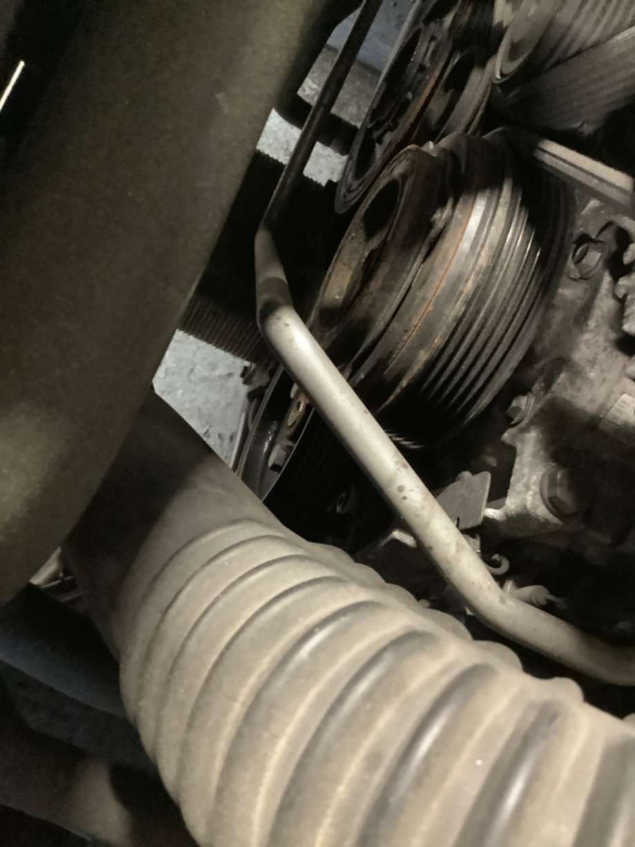 Servo pumpe mekanisk til BMW 5-Serie, 2003-2010 (E60/E61) (E60/E61) (BMW|)