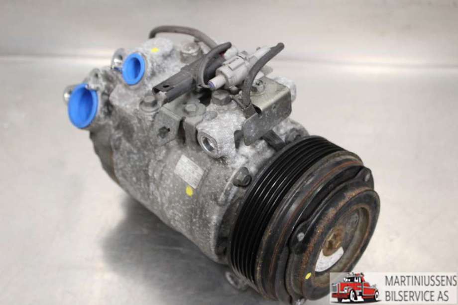 Aircondition kompressor til BMW 5-Serie 2003-2010 (E60/E61) (E60/E61) (BMW||447260-1852)