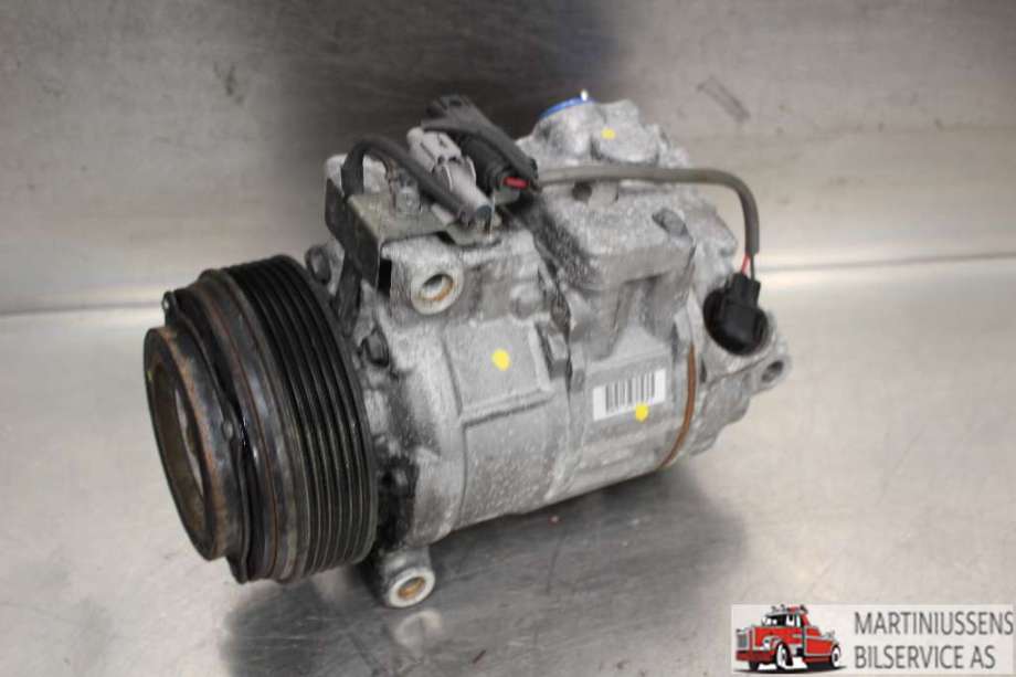Aircondition kompressor til BMW 5-Serie 2003-2010 (E60/E61) (E60/E61) (BMW||447260-1852)