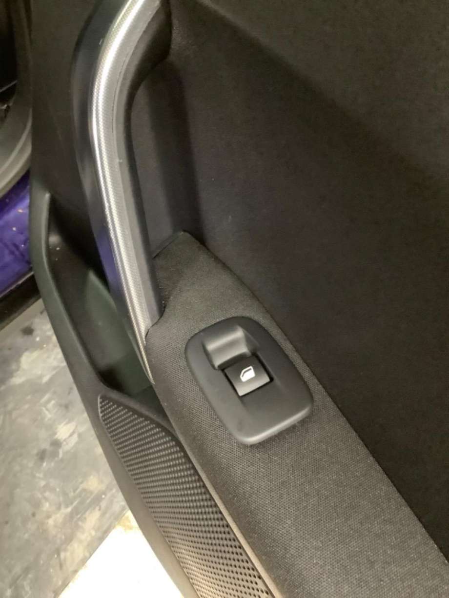 Bryter ruteheis til Peugeot 2008, 2013-2019 (Type I)  (PEUGEOT|)