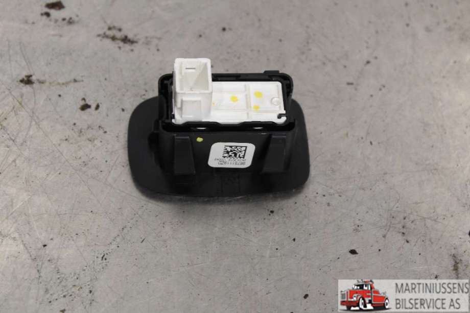 Bryter ruteheis til Peugeot 2008 2013-2019 (Type I)  (PEUGEOT||E31426)