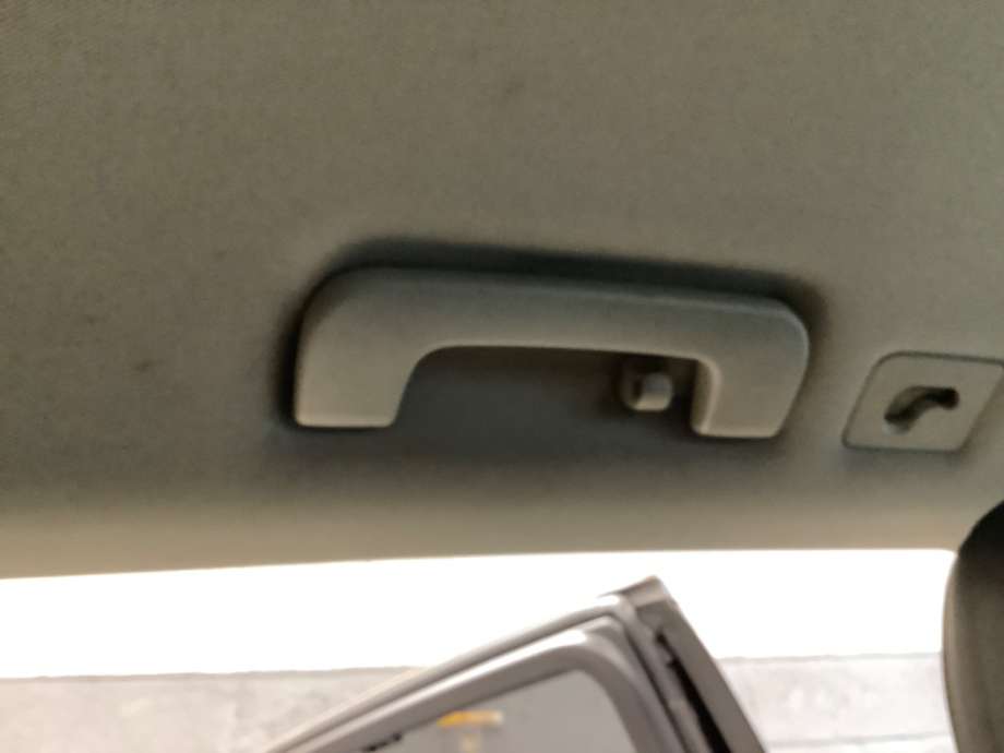 Tak håndtak til Audi Q7, 2006-2010 (Type I, Fase 1)  (AUDI|)