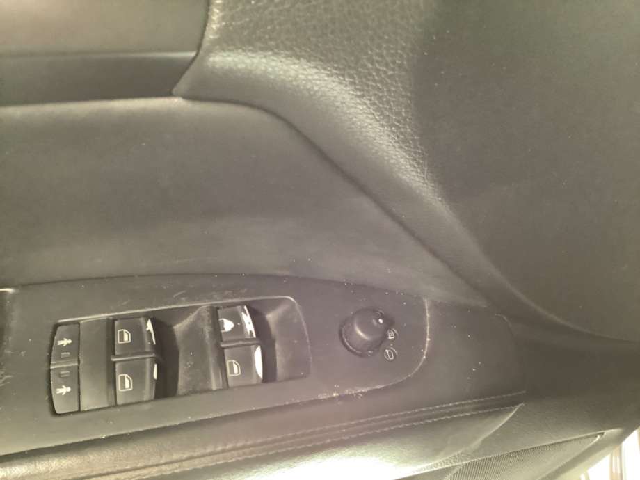 Bryter ruteheis til Audi Q7, 2006-2010 (Type I, Fase 1)  (AUDI|)