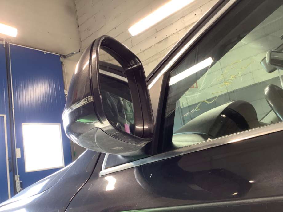 Speil venstre til Audi Q7 2006-2010 (Type I, Fase 1)  (AUDI|)